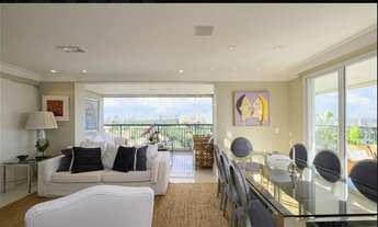 Imagem 4: APTO PERDIZES - 258M2 - 4 SUÍTES - 4 VAGAS - ANDAR ALTO - IMPECÁVEL