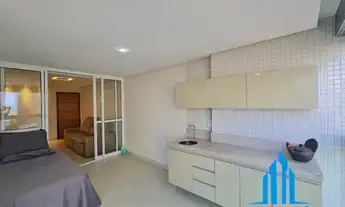 Imagem 4: Apartamento 3 quartos sendo 1 suite, lazer completo - Praia do Morro - Guarapari/ES
