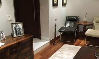 Imagem 2: Apartamento para venda com 180 metros quadrados com 3 quartos em Vila Mariana - São Paulo