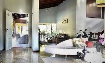 Imagem 3: Casa de condomínio para venda com 550 metros quadrados com 5 quartos em Granja Viana - Cot