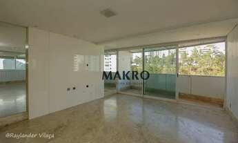 Imagem 2: Cobertura com 4 quartos para alugar, 220 m² por R$ 11.000/mês - Belvedere - Belo Horizonte