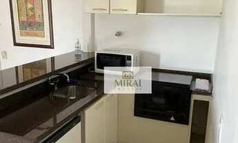 Imagem 5: Apartamento Mobiliado com 1 quarto para Alugar, Edificio Space Valley, São Dimas, 45 metro