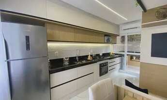 Imagem: Lindo sobrado com 2 quartos ambientes integrados