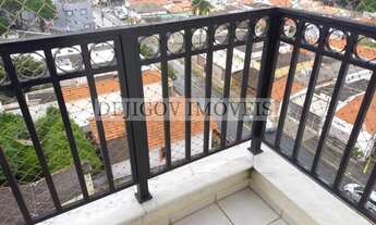 Imagem 3: Apartamento para Venda em Jundiaí, Vila Viotto, 3 dormitórios, 1 suíte, 2 banheiros, 2 vag