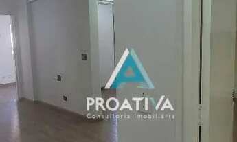 Imagem 2: Apartamento com 3 dormitórios para alugar, 65 m² - Vila Bastos - Santo André/SP