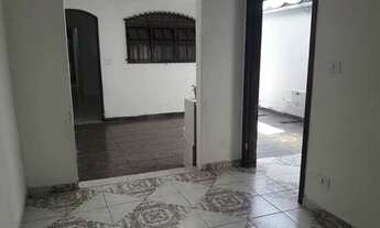 Imagem 3: Santo André - Casa Padrão - <br> Vila Lutécia