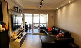 Imagem: APARTAMENTO DE 141M² COM 3 SUÍTES NO ALTA