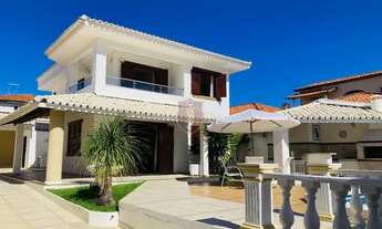 Imagem 2: Casa duplex 4/4 com piscina espetacular no melhor de Vilas!