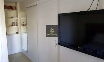 Imagem 6: Flat disponível em Moema