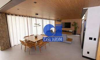 Imagem 5: Casa com 4 dormitórios, 400 m² - venda por R$ 7.500.000,00 ou aluguel por R$ 41.600,00/mês