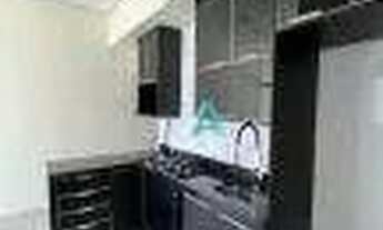 Imagem 3: Cobertura com 2 dormitórios para alugar, 92 m² - Parque das Nações - Santo André/SP