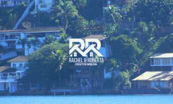 Imagem 4: Casa Estilo Colonial em Frente ao Mar de Angra