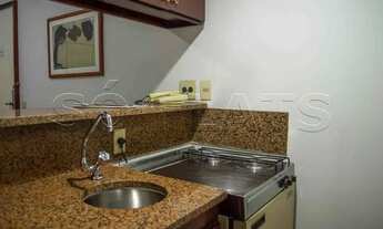 Imagem 6: Flat próx ao Metrô Consolação, Av Paulista e Shopping Center 3, para locação com entrada i