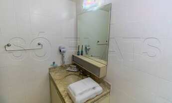 Imagem 7: Excelente flat nos Jardins, proximo a Av. Paulista e ao Pq. Trianon. Com entrada imediata