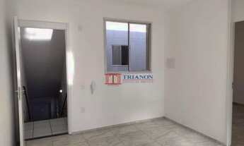 Imagem 2: Apartamento com 2 dormitórios para alugar, 43 m² por R$ 902,82/mês - Parque Orlanda I - Pi