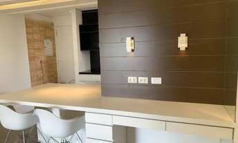 Imagem 4: Apartamento para aluguel com 65 metros quadrados com 2 quartos em Campo Belo - São Paulo