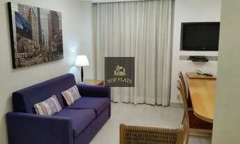 Imagem 2: Flat disponível em moema