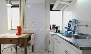 Imagem 5: Flat próximo ao Shopping Frei Caneca, Faculdade Mackenzie no Jd Paulista. Ótimo custo bene