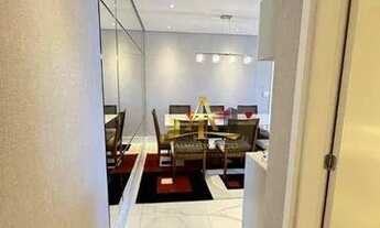 Imagem 3: Apartamento mobiliado para locação no Condomínio Resort Bethaville - Bairro Bethaville - B