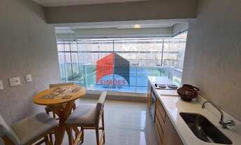 Imagem 3: Lindo apartamento 02 dormitórios mobiliado - Ed. Icon Vila Ema