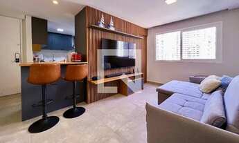 Imagem 3: Apartamento para Aluguel - Vila Nova Conceição, 2 Quartos, 70 m2