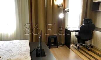 Imagem 5: Flat prox ao aeroporto de Guarulhos, com praticidade e conforto. Venha conferir conosco. S