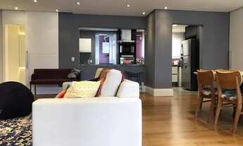 Imagem 4: Apartamento com 3 dormitórios para alugar, 151 m² por R$ 16.830/mês - Campo Belo - São Pau