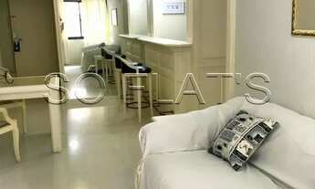 Imagem 2: Royal Victória Place - Flat no Itaim prox. a Av. Faria Lima e 9 de Julho disponível para l