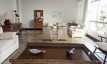 Imagem 2: Apartamento com 4 quartos à venda, 185 m² por R$ 2.490.000 - Leblon - Rio de Janeiro/RJ