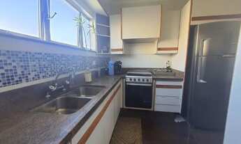 Imagem 4: Próximo da praia, 3 quartos, varanda suite e garagem demarcada. Pompéia - Santos - SP