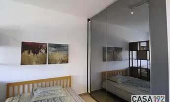 Imagem 4: Apartamento com 1 dormitório para alugar, 37 m² por R$ 4.030,00/mês - Brooklin - São Paulo