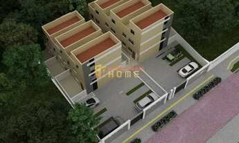 Imagem 5: Casa Geminada Coletiva - 3 Quartos 1 Vaga Bairro Xangrila