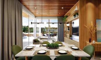 Imagem 6: Apartamento para venda tem 153 metros quadrados com 2 quartos em Itaguá - Ubatuba - SP