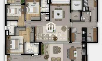 Imagem 3: APARTAMENTO RESIDENCIAL em São Paulo - SP, Vila Nova Conceição