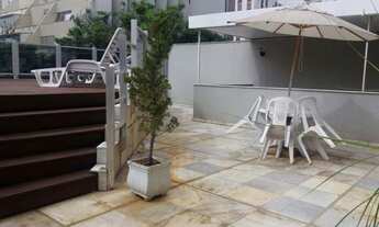 Imagem 6: Flat com 1 dormitório para alugar, 40 m² por R$ 1670/mês - Lourdes - Belo Horizonte/MG