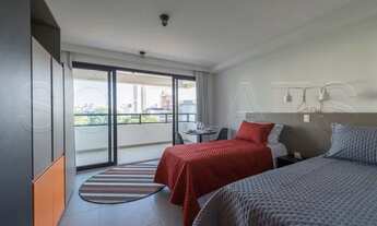 Imagem 6: Flat na região da Vila Olímpia, próximo a Av. Santo Amaro e Helio Pelegrino