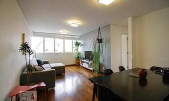 Imagem 2: Apartamento para Aluguel - Vila Romana, 2 Quartos, 127 m2