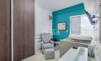 Imagem 2: Cobertura Duplex Espetacular frente para o Mar do Indaiá Locação Definitiva