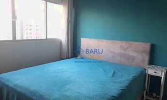 Imagem 4: Apartamento com 1 dormitório para alugar, 45 m² por R$ 2.495,00/mês - Santa Cecília - São