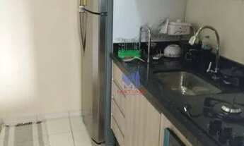 Imagem 1: Apartamento com 2 dormitórios, 50 m² - venda por R$ 350.000 ou aluguel por R$ 2.100/mês