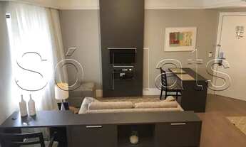 Imagem 6: Mercure SP Privilege, totalmente reformado e diferenciado no miolo do bairro mais charmoso