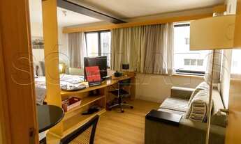 Imagem 2: Flat no Jardins próximo a Av Paulista com entrada imediata e sem fiador