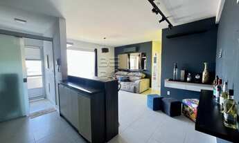 Imagem 6: Cobertura no Abraão com jacuzzi