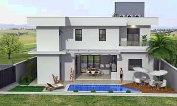 Imagem 4: Casa á venda no Condomínio Terras de São Francisco, Vinhedo/SP