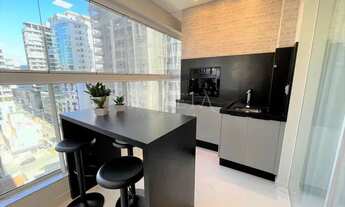 Imagem 6: APARTAMENTO MOBILIADO E DECORADO COM 03 SUÍTES NA MEIA PRAIA-ITAPEMA