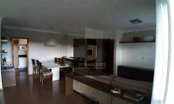 Imagem 6: Apartamento MOBILIADO com 3 dormitórios, 133 m² - venda por R$ 1.450.000 ou aluguel por R