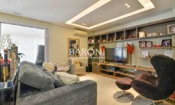 Imagem 3: Apartamento Garden no Supremo Campo Belo, 202 m², 3 suítes, varanda gourmet com churrasque