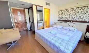 Imagem 2: Flat na Bela Vista, próxi Hospital Beneficência Portuguesa, Servidor e Av. 23 de Maio