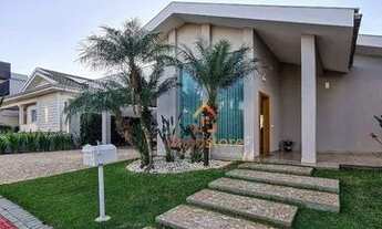 Imagem 2: Casa Sun Lake Residence com 3 dormitórios à venda, 250 m² - Londrina/PR