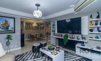 Imagem 2: Apartamento 3 dormitórios, 1 suíte, 2 vagas de garagem no Bairro Bela Vista